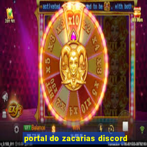 portal do zacarias discord